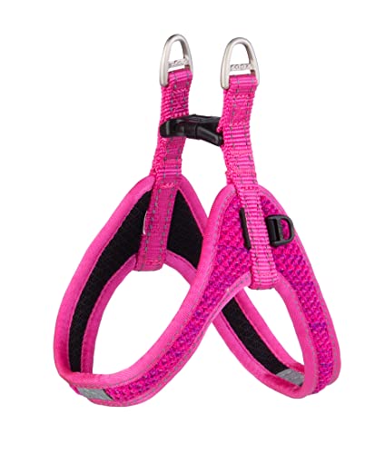 ROGZ SJQ52.K Fast-Fit Geschirr, L, Pink von Rogz