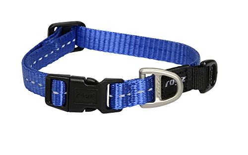 Rogz Utility-Halsband Nitelife, klein, Blau Rogz Utility-Halsband Nitelife, klein, Blau von Rogz