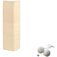 Rohrschneider ® Kratzecke , mit Gratis-Spielball, von Rohrschneider