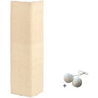 Rohrschneider ® Kratzecke , mit Gratis-Spielball, von Rohrschneider