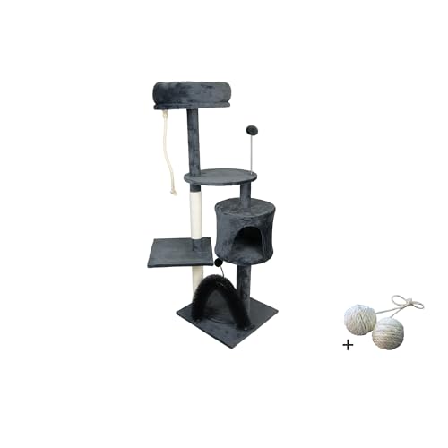 Rohrschneider Katzenbaum mit Spielball Rohrschneider Katzenbaum mit Spielball von Rohrschneider