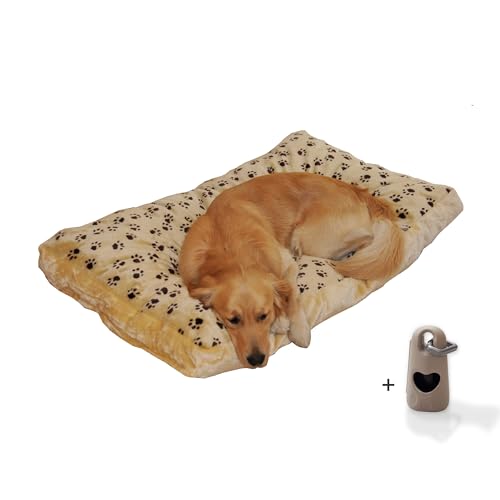 Rohrschneider Liegewiese Silvio in 5 Größen, beige oder grau, mit Hundekotbeutelset Rohrschneider Liegewiese Silvio in 5 Größen, beige oder grau, mit Hundekotbeutelset von Rohrschneider