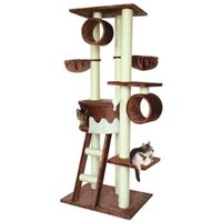 Rohrschneider Silvio Design Kratzbaum Merlin braun/ beige von Rohrschneider