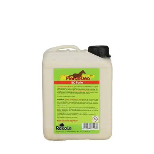 Rokale BremsenClean 2500 ml - PferdeDeo BC Forte von Rokale