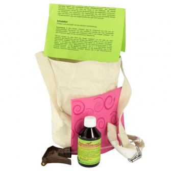 Rokale Inhalator + Rokale Pferdeboxenwohl 250ml Set aus Inhalator & Pferdeboxenwohl Rokale Inhalator + Rokale Pferdeboxenwohl 250ml Set aus Inhalator & Pferdeboxenwohl von Rokale