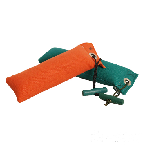 Romney's Canvas Junior Dummy - Orange - 500 g von Romney's