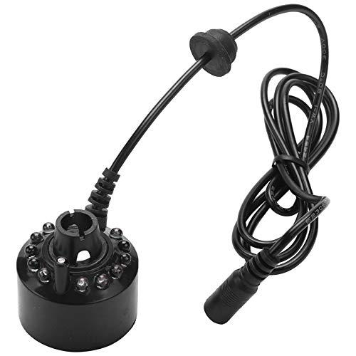 Ronlok 12 LED AC 100-240 V Industrielle Inkubator Luftbefeuchter Vernebler Trink Brunnen Teich Ultraschall Nebel Hersteller Eu Stecker Ronlok 12 LED AC 100-240 V Industrielle Inkubator Luftbefeuchter Vernebler Trink Brunnen Teich Ultraschall Nebel Hersteller Eu Stecker von Ronlok