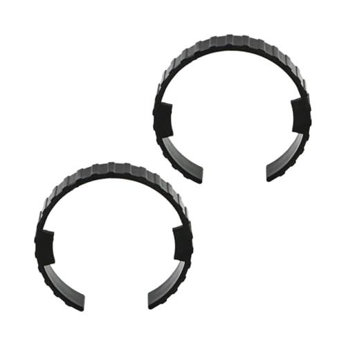Ronyme 2 stück Schlauch Ersatz Ringe Stecker Schnalle Pet Gebläse Zubehör Armaturen, Style A Ronyme 2 stück Schlauch Ersatz Ringe Stecker Schnalle Pet Gebläse Zubehör Armaturen, Style A von Ronyme