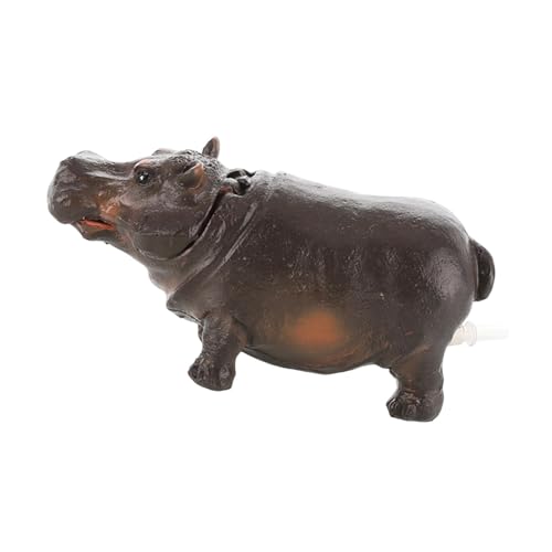 Ronyme Aquarium Bubbler Dekoration Luftstein Statue Aquarium Ornament für Einsiedlerkrebs Tank, 14.5 cm X 7 cm X 5.3 cm Ronyme Aquarium Bubbler Dekoration Luftstein Statue Aquarium Ornament für Einsiedlerkrebs Tank, 14.5 cm X 7 cm X 5.3 cm von Ronyme