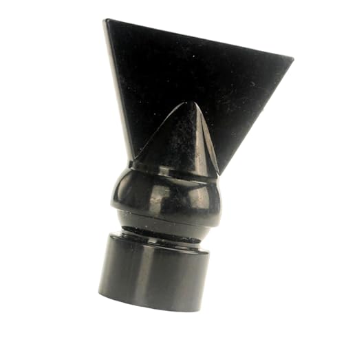 Ronyme Aquarium Ente Flache Düse Wasser Outlet Leichte Kompakte Zubehör Teile Ersetzen 360 ° Drehbare Wasserspeier Düse, Länge 74 Mm Ronyme Aquarium Ente Flache Düse Wasser Outlet Leichte Kompakte Zubehör Teile Ersetzen 360 ° Drehbare Wasserspeier Düse, Länge 74 Mm von Ronyme