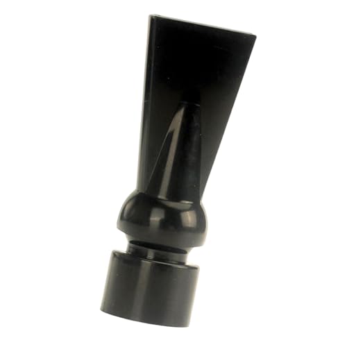 Ronyme Aquarium Ente Flache Düse Wasser Outlet Leichte Kompakte Zubehör Teile Ersetzen 360 ° Drehbare Wasserspeier Düse, Länge 82mm Ronyme Aquarium Ente Flache Düse Wasser Outlet Leichte Kompakte Zubehör Teile Ersetzen 360 ° Drehbare Wasserspeier Düse, Länge 82mm von Ronyme