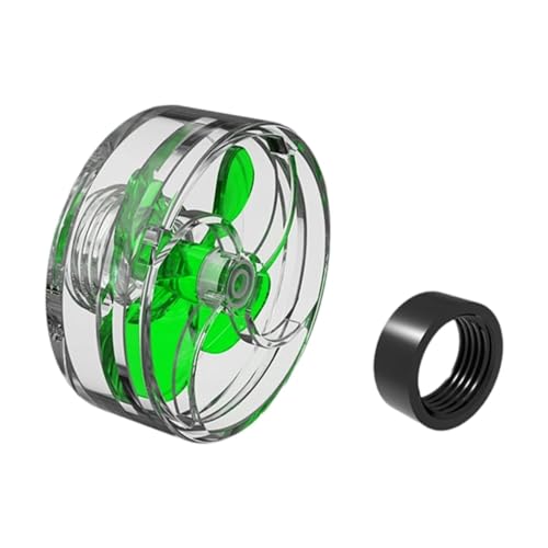 Ronyme Aquarium-Wasserauslass-Lüfterdüse, automatisch rotierender 4-Blatt-Lüfteranschluss, Aquarium-Auslass für Aquarium, Type D Ronyme Aquarium-Wasserauslass-Lüfterdüse, automatisch rotierender 4-Blatt-Lüfteranschluss, Aquarium-Auslass für Aquarium, Type D von Ronyme
