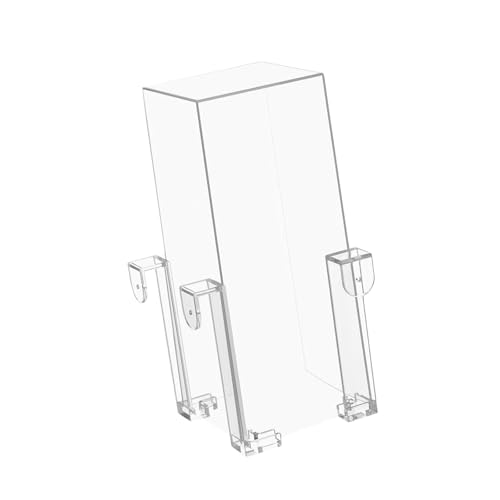 Ronyme Aquarium Zubehör Teile mit Dekorative Robuste Wohnzimmer DIY Auto Refill Negative Drücke Fisch Tank, Klein mit Klammern von Ronyme
