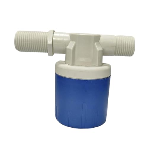 Ronyme Automatisches Schwimmerventil, Wasserstandsregelung, Nylon, automatischer Füllschwimmerventilersatz für die Fütterung von Bauernhöfen, Schwimmbädern, M20 seitlich Ronyme Automatisches Schwimmerventil, Wasserstandsregelung, Nylon, automatischer Füllschwimmerventilersatz für die Fütterung von Bauernhöfen, Schwimmbädern, M20 seitlich von Ronyme