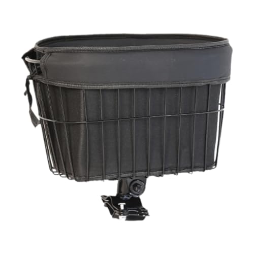 Ronyme Fahrrad Pet Basket Hundefahrradkorb einfache Installation von Ronyme