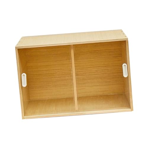 Ronyme Hühnerbrüterkasten, Wachtelkäfig, Brutkasten, Lebensraum für Kleintiere, Hühnerstall, für Küken, Wachteln, Vögel, Hamster, Enten, L von Ronyme
