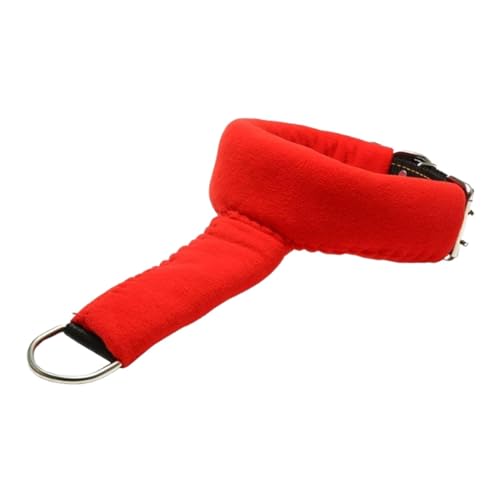 Ronyme Hundehalsband, verstellbar für Training mit D-, Haustierhalsband mit Schnalle für Spielübungen, L Ronyme Hundehalsband, verstellbar für Training mit D-, Haustierhalsband mit Schnalle für Spielübungen, L von Ronyme