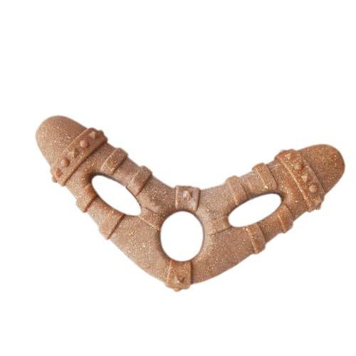 Ronyme Hundespielzeug für kleine und mittelgroße Hunde, Unterhaltung, aggressives Kauen, unzerstörbares Spielzeug, 16.8 cm X 3 cm Ronyme Hundespielzeug für kleine und mittelgroße Hunde, Unterhaltung, aggressives Kauen, unzerstörbares Spielzeug, 16.8 cm X 3 cm von Ronyme