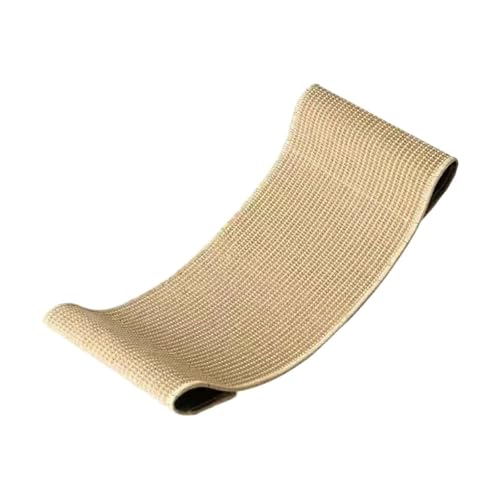 Ronyme Katzen-Sisal-Kratzkissen, Liegestuhl, Ersatzbezug, Ersatzmatte, großer Teppich, bequemes Schlafteil, Zubehör von Ronyme