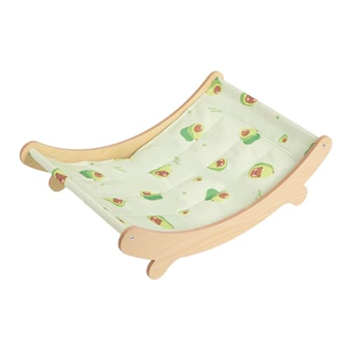 Ronyme Katzenbett Kühlung mit Gelmatte Ergonomisches tragbares Schlafbett für Haustiere Liege für den Innenbereich, L Ronyme Katzenbett Kühlung mit Gelmatte Ergonomisches tragbares Schlafbett für Haustiere Liege für den Innenbereich, L von Ronyme