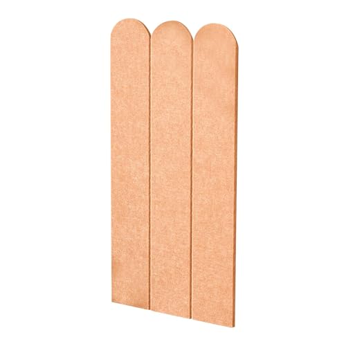 Ronyme Katzenkratzmatte, vertikaler Möbelschutz, zuschneidbares Haustierzubehör für Hauskatzen, Wandkratzer, selbstklebend für den Boden, Holz Ronyme Katzenkratzmatte, vertikaler Möbelschutz, zuschneidbares Haustierzubehör für Hauskatzen, Wandkratzer, selbstklebend für den Boden, Holz von Ronyme