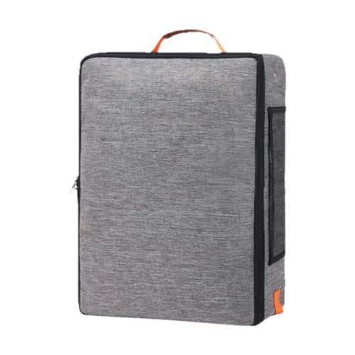 Ronyme Katzentoilette mit Griff, Reisetoilette, Katzenkotschaufeltasche für Picknicks und Roadtrips Ronyme Katzentoilette mit Griff, Reisetoilette, Katzenkotschaufeltasche für Picknicks und Roadtrips von Ronyme