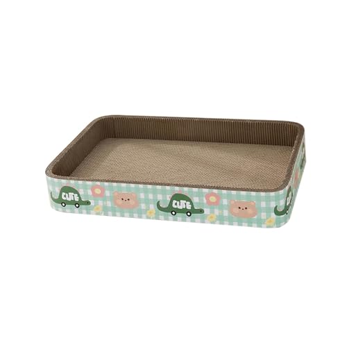 Ronyme Kratzbrett für Katzen, Kratzunterlage, verschleißfest, atmungsaktiv, für Katzenkratzmöbel im Innenbereich, Lounge, Sofa, Bett, Möbelschutz, 50cm von Ronyme