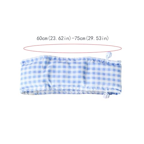 Ronyme Kühlendes Hundehalstuch, Sommerhalsband, waschbar, weich, tragbar, Kleidungsbedarf, Halstuch, kühlender Haustierschal zum Angeln, Camping, Blue and L Ronyme Kühlendes Hundehalstuch, Sommerhalsband, waschbar, weich, tragbar, Kleidungsbedarf, Halstuch, kühlender Haustierschal zum Angeln, Camping, Blue and L von Ronyme