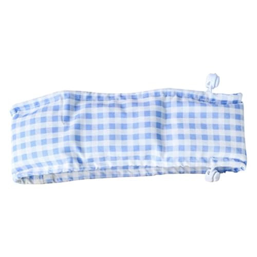 Ronyme Kühlendes Hundehalstuch, Sommerhalsband, waschbar, weich, tragbar, Kleidungsbedarf, Halstuch, kühlender Haustierschal zum Angeln, Camping, Blue and M Ronyme Kühlendes Hundehalstuch, Sommerhalsband, waschbar, weich, tragbar, Kleidungsbedarf, Halstuch, kühlender Haustierschal zum Angeln, Camping, Blue and M von Ronyme
