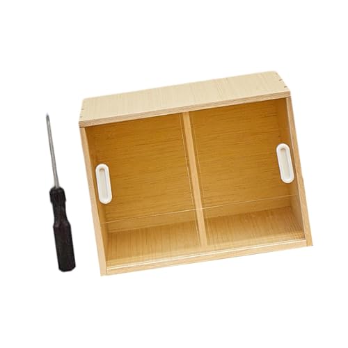 Ronyme Küken-Brutkasten, Hamsterkäfig, Zubehör, Dekoration, Vogelstall, Nest, Brutkasten für Hof und Rasen, 40cm Ronyme Küken-Brutkasten, Hamsterkäfig, Zubehör, Dekoration, Vogelstall, Nest, Brutkasten für Hof und Rasen, 40cm von Ronyme