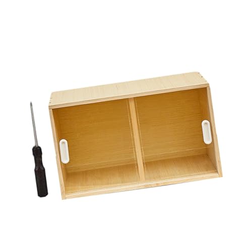 Ronyme Küken-Brutkasten, Hamsterkäfig, Zubehör, Dekoration, Vogelstall, Nest, Brutkasten für Hof und Rasen, 50cm Ronyme Küken-Brutkasten, Hamsterkäfig, Zubehör, Dekoration, Vogelstall, Nest, Brutkasten für Hof und Rasen, 50cm von Ronyme