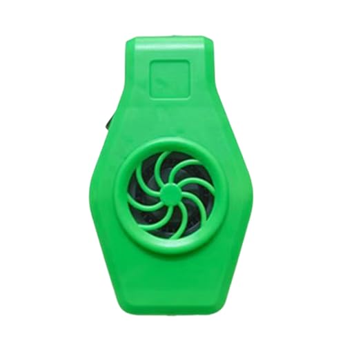 Ronyme Mini Aquarium Kühler, Aquarium Kühler, Leise, Einstellbare Geschwindigkeit, Kühlventilator für Aquarien, für Reptilien, Karpfen, Heim, Süßwasser, GrÜn Ronyme Mini Aquarium Kühler, Aquarium Kühler, Leise, Einstellbare Geschwindigkeit, Kühlventilator für Aquarien, für Reptilien, Karpfen, Heim, Süßwasser, GrÜn von Ronyme