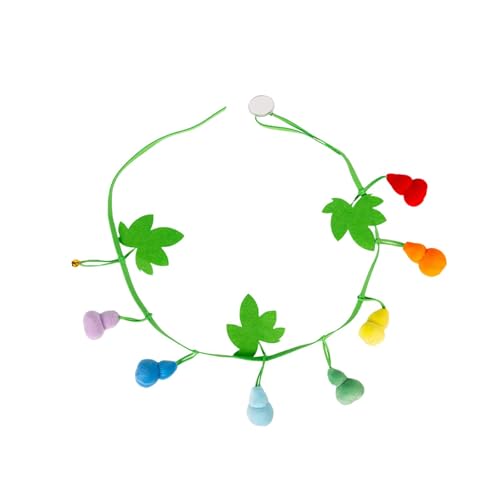 Ronyme Selbstspiel-Katzenspielzeug zum Aufhängen an der Tür, tragbar, 90 cm, Katzenspielzeug, Plüschspielzeug für Kätzchen für Wohnzimmer, von Ronyme