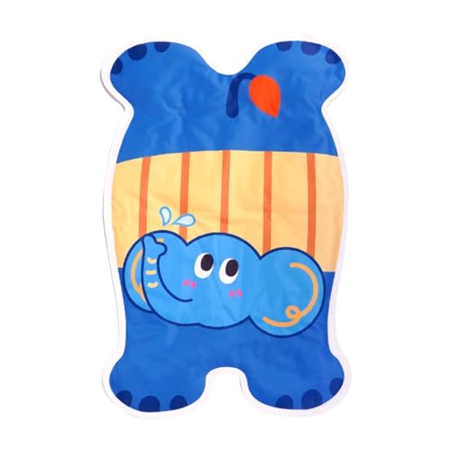 Ronyme Sommerkühlmatte für Haustiere, wasserdicht, leicht zu reinigen, tragbares, selbstkühlendes Pad für Hunde, Katzen, Welpen, Kätzchen, Ausflüge, M Ronyme Sommerkühlmatte für Haustiere, wasserdicht, leicht zu reinigen, tragbares, selbstkühlendes Pad für Hunde, Katzen, Welpen, Kätzchen, Ausflüge, M von Ronyme