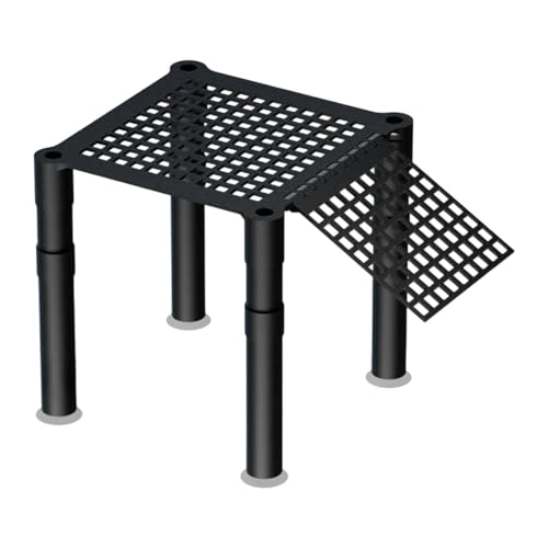 Ronyme Sonnenplattform für Schildkröten, Schildkrötenrampe, Sonnenbereich, Rampe für Wasserreptilien, Dock, Ruhebereich, mit Pleuel Ronyme Sonnenplattform für Schildkröten, Schildkrötenrampe, Sonnenbereich, Rampe für Wasserreptilien, Dock, Ruhebereich, mit Pleuel von Ronyme