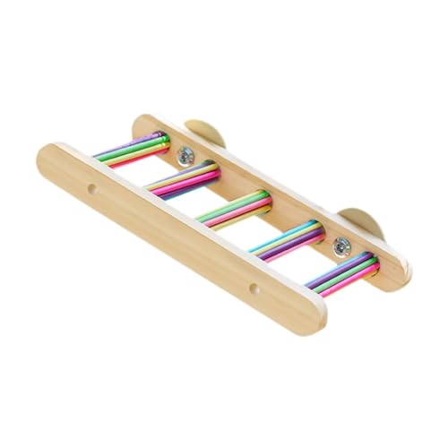 Ronyme Vogelleiterbrücke, Kletterspielzeug, Spielspielzeug, Kauspielzeug, Papageien-Sitzstange, Ständer, für Sittiche, Kleintiere, Finken, Ronyme Vogelleiterbrücke, Kletterspielzeug, Spielspielzeug, Kauspielzeug, Papageien-Sitzstange, Ständer, für Sittiche, Kleintiere, Finken, von Ronyme
