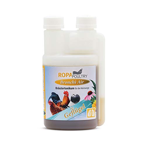 Ropa Poultry Bronchi Air fürdie Atemwege bei Hühner und Tauben von Ewbob
