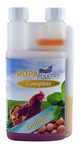 Ropa Poultry Complete für Geflügel 500ml von Ropa