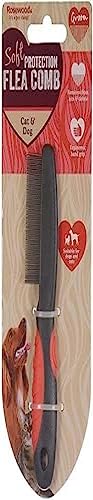 Rosewood Flohkamm, 1 Stück, Violett Rosewood Flohkamm, 1 Stück, Violett von Rosewood