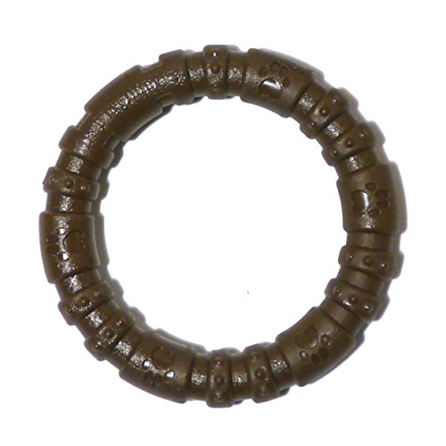 ROSEWOOD Choo Hundespielzeug Schokolade Ring von Rosewood
