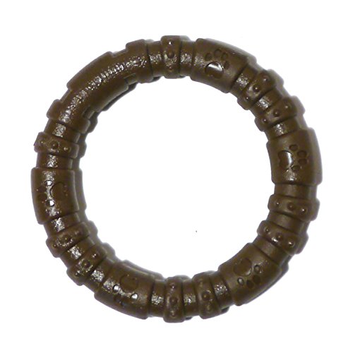 Rosewood Choo Hundespielzeug Schokolade Ring von Rosewood