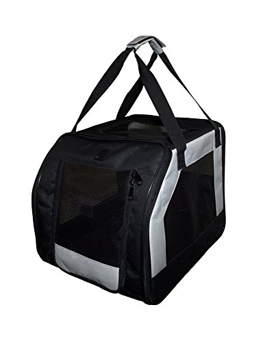 Rosewood 02698 Pet Gear Hunde - Tragetasche Park Avenue, 40, 6 cm Rosewood 02698 Pet Gear Hunde - Tragetasche Park Avenue, 40, 6 cm von Rosewood