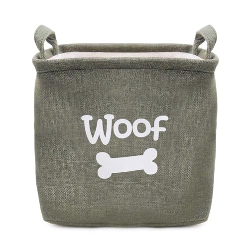 Rosewood 03087 Haltbare Canvas-Box zum Aufbewahren von Haustier-/Hundespielzeug, grün Rosewood 03087 Haltbare Canvas-Box zum Aufbewahren von Haustier-/Hundespielzeug, grün von Rosewood