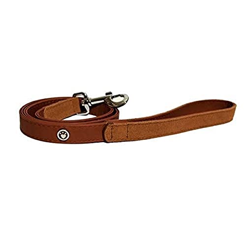 Rosewood 04152 Luxus-Hundeleine aus weichgriffigem Leder, 102 cm, rot Rosewood 04152 Luxus-Hundeleine aus weichgriffigem Leder, 102 cm, rot von Rosewood