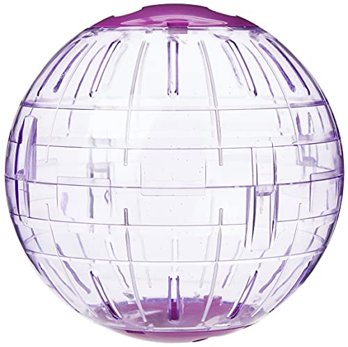 Rosewood 19329 Boredom Breaker Aktivitäts-Glitzerball für Hamster von Rosewood