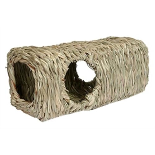 Rosewood 19472 Naturals Große stapelbare Spiel- Schlafhöhle aus Weidengeflecht, Für Meerschweinchen, Chinchillas, Ratten und Degus, 33 x 15 cm Rosewood 19472 Naturals Große stapelbare Spiel- Schlafhöhle aus Weidengeflecht, Für Meerschweinchen, Chinchillas, Ratten und Degus, 33 x 15 cm von Rosewood