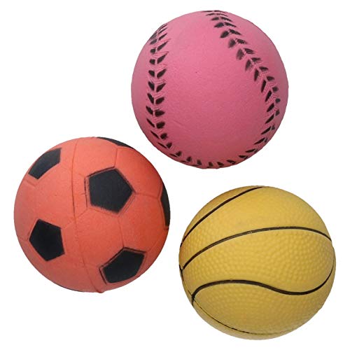Rosewood 20112 Rosewood Gummi - Sportball für Hunde von Rosewood