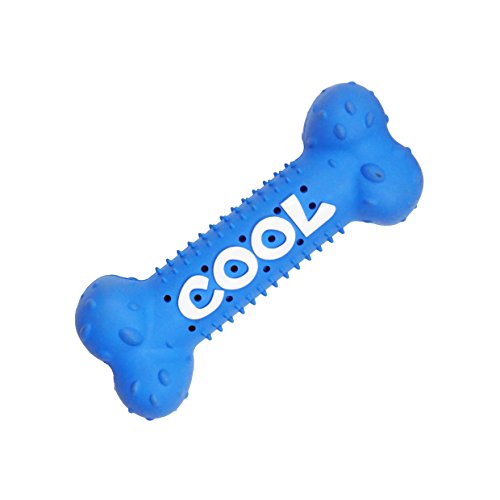 Rosewood 20410 Rosewood Chillax Gummi - Hundespielzeug Eisknochen, 14 cm Rosewood 20410 Rosewood Chillax Gummi - Hundespielzeug Eisknochen, 14 cm von Rosewood