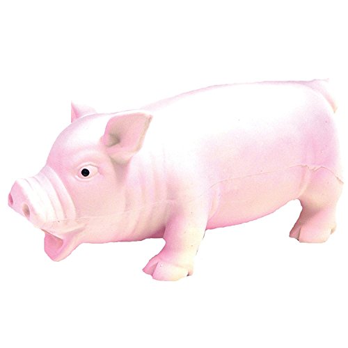 Rosewood 20633 Grunters Latex-Hundespielzeug Schwein Rosewood 20633 Grunters Latex-Hundespielzeug Schwein von Rosewood