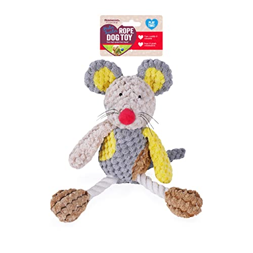 Rosewood 39018 Hundespielzeug Molly Maus von Rosewood